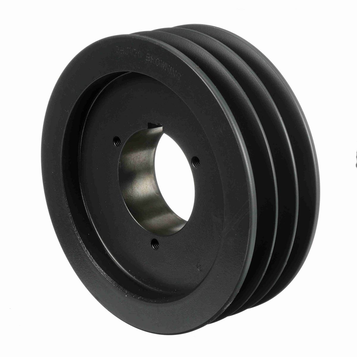 Browning 3 Groove Cast Iron Bushed Bore Multiple Sheave - 3B5V70