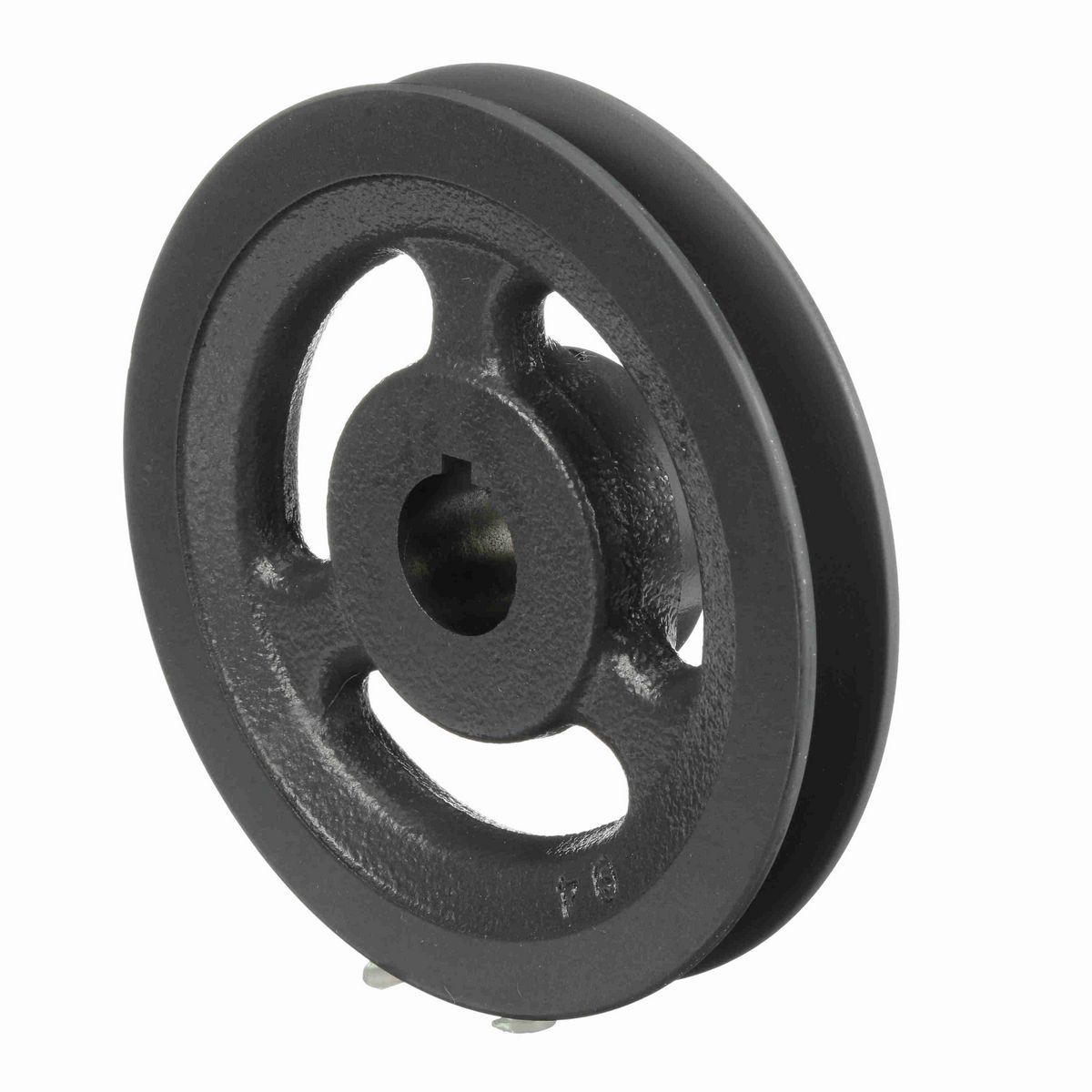 Browning 1 Groove Cast Iron FHP - Finished Bore Sheave - BK60X1