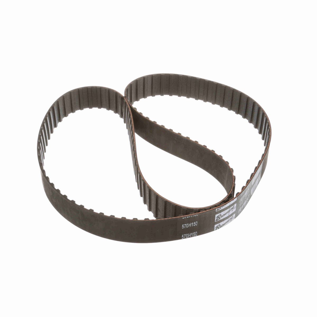 Browning Neoprene H Section Gearbelt - 570H150