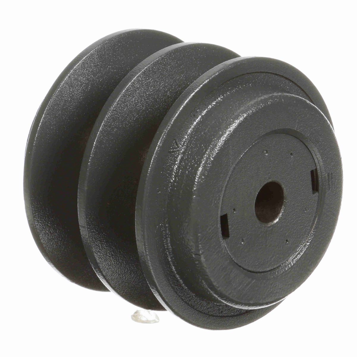Browning 2 Groove Cast Iron Finish Bore FHP Variable Pitch Sheave - 2VP36X1/2