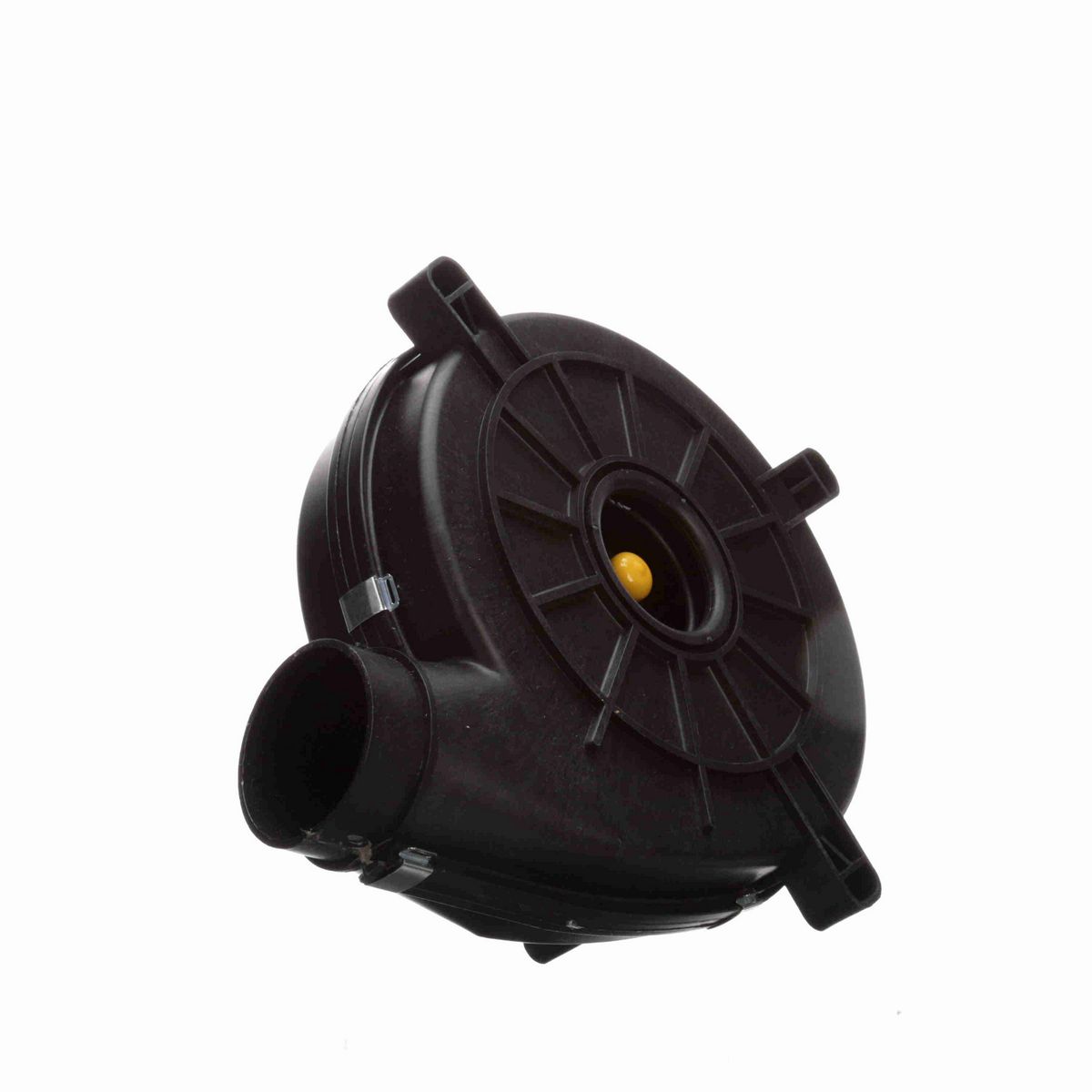 FASCO Round Outlet Shaded Pole OEM Replacement Draft Inducer Blower, 115 Volts, Flange: No - D9620