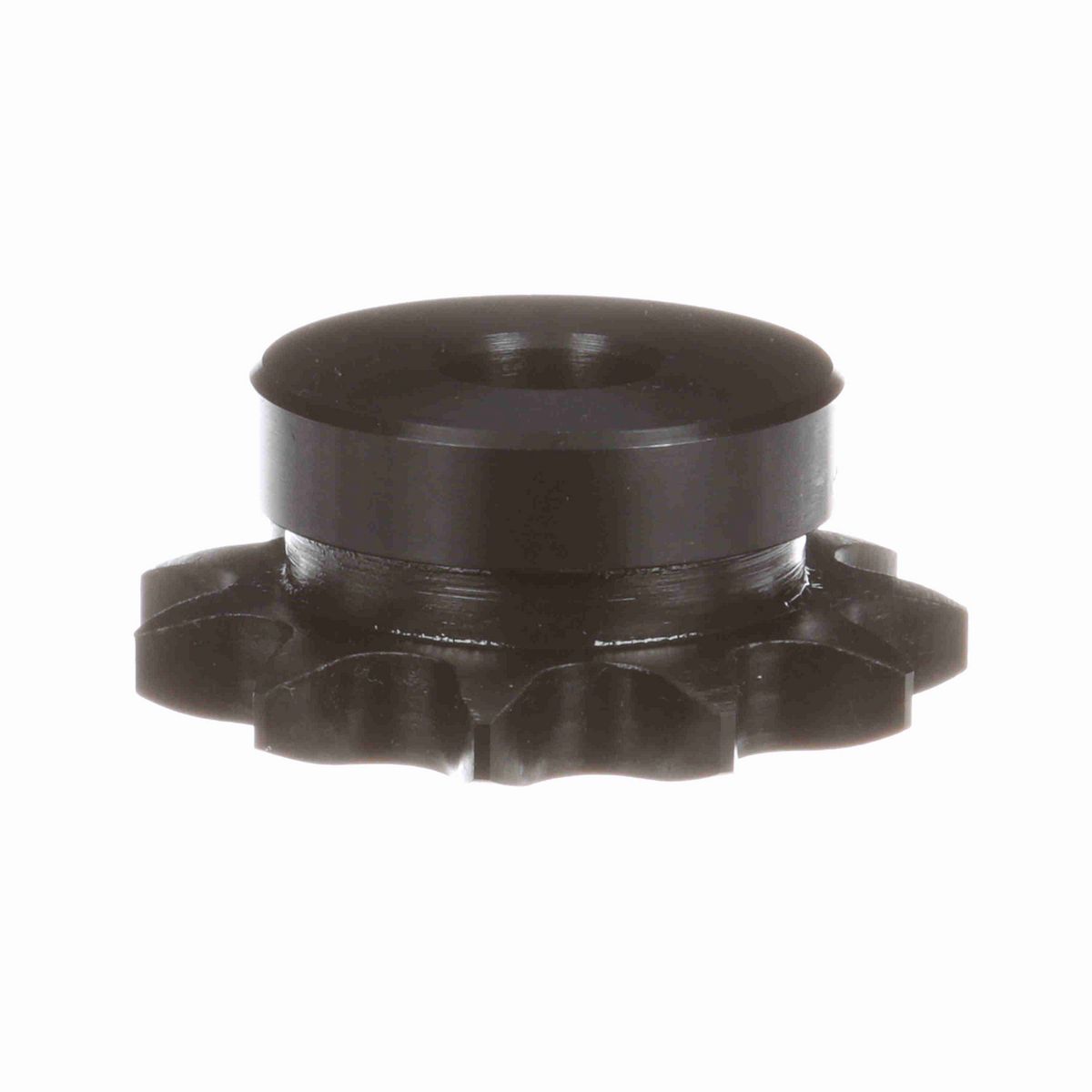 Browning Steel Minimum Plain Bore Roller Chain Sprocket - 50B11