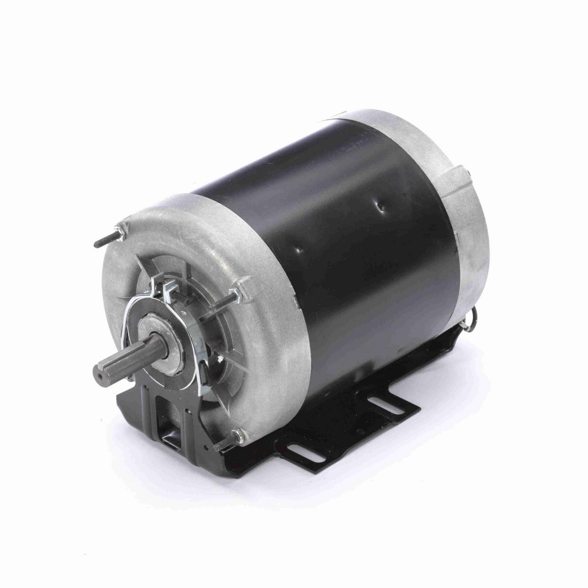 Century Fan and Blower Motor, 1/3 HP, 1 Ph, 60 Hz, 115/208-230 V, 1200 RPM, K56 Frame, TEAO - ARB2036S