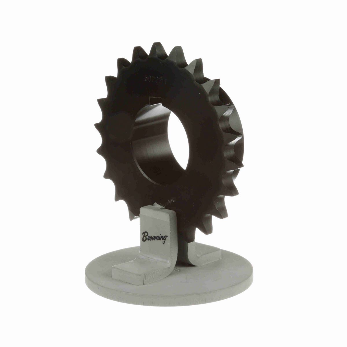 Browning Steel Bushed Bore Roller Chain Sprocket - H50P22