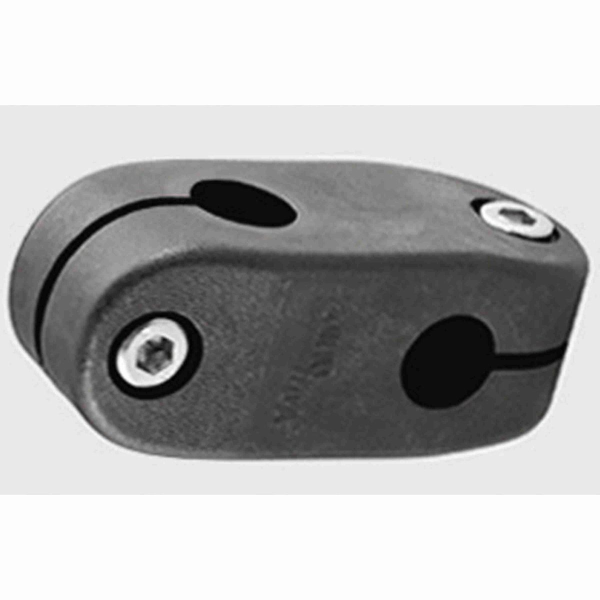 System Plast Cross Block- Acetal- for Pin Diam. 14mm/14mm - VG-620-14-14M