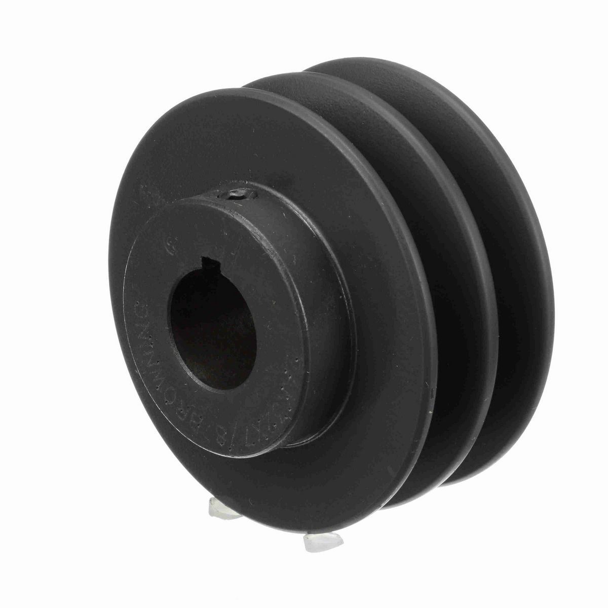 Browning 2 Groove Cast Iron FHP - Finished Bore Sheave - 2AK32X7/8