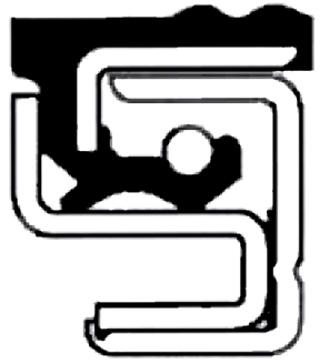 Oil Seals Inch Timken 376590A