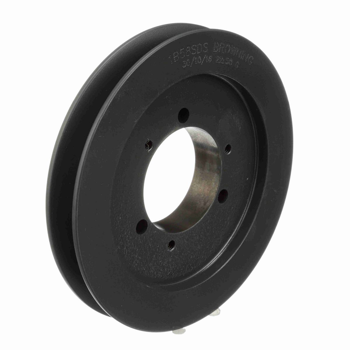 Browning 1 Groove Cast Iron Bushed Bore Multiple Sheave - 1B58SDS