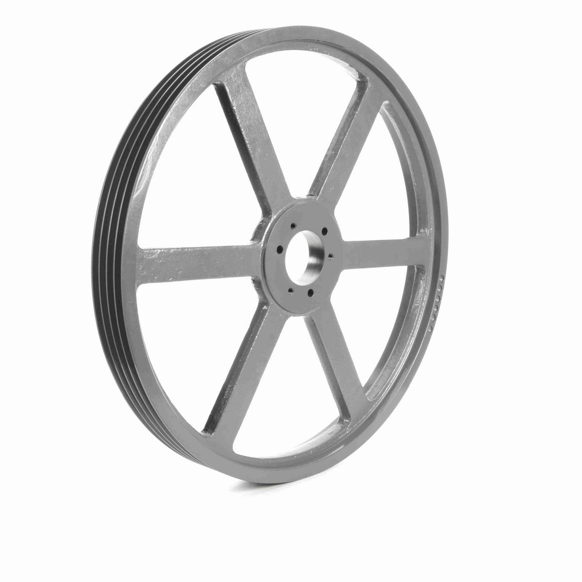 Browning 4 Groove Cast Iron Bushed Bore Multiple Sheave - 4B300E