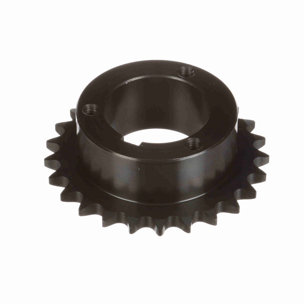 Browning Steel Bushed Bore Roller Chain Sprocket - H40P25