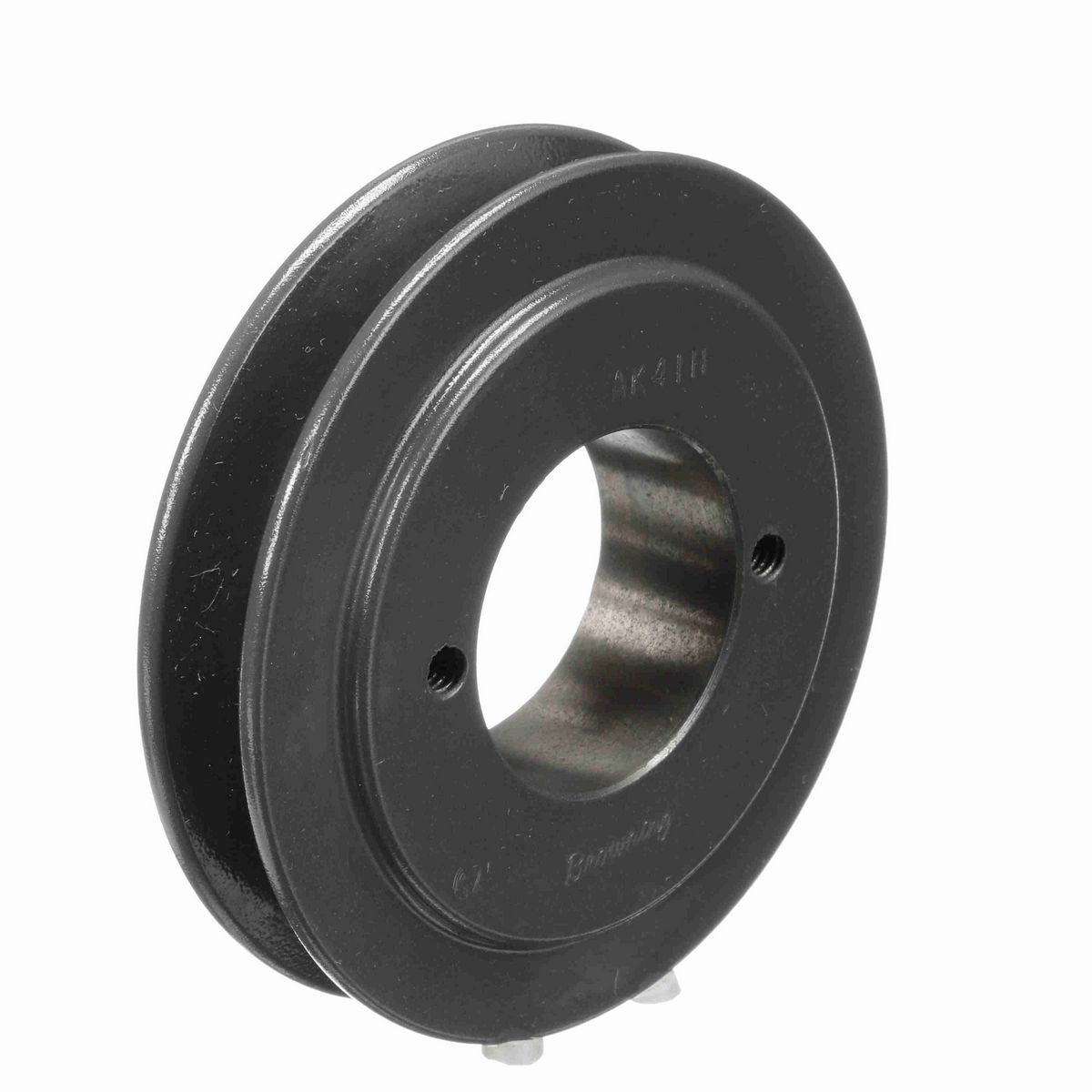 Browning 1 Groove Cast Iron FHP - Bushed Sheave - AK41H