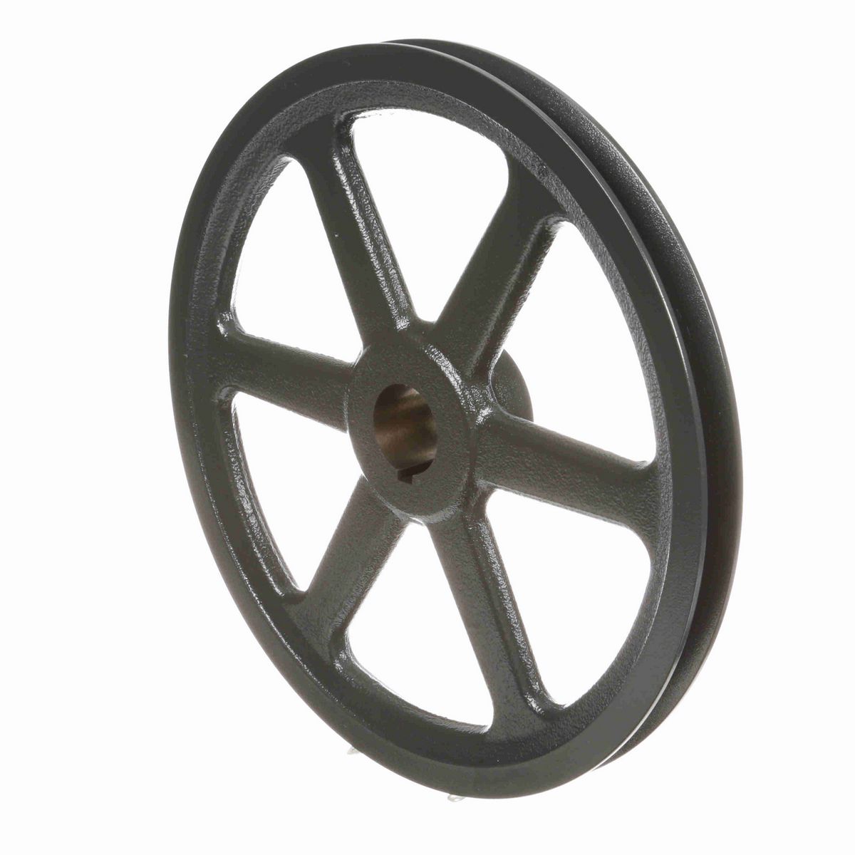 Browning 1 Groove Cast Iron FHP - Finished Bore Sheave - BK115X 1 3/8