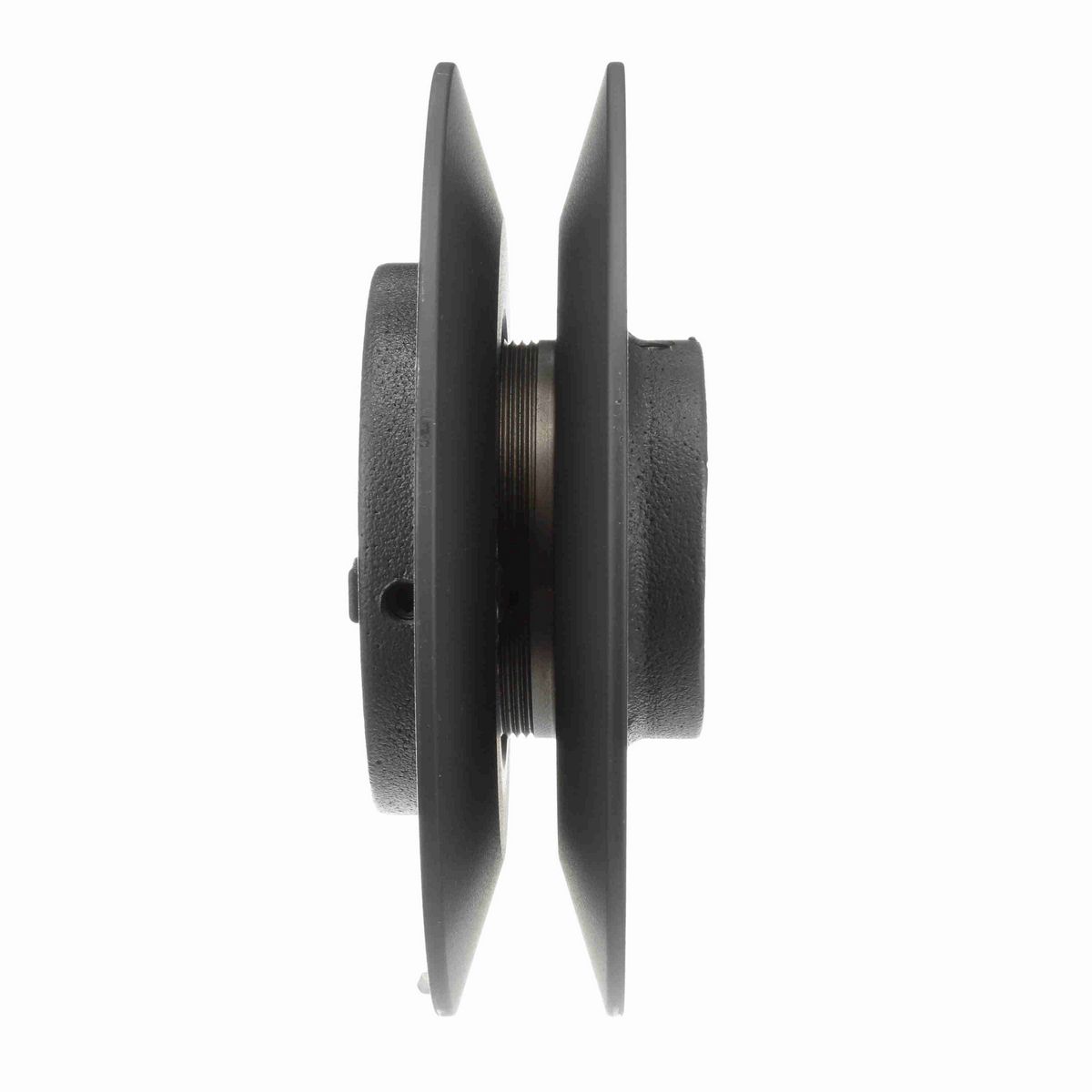 Browning 1 Groove Cast Iron Finish Bore FHP Variable Pitch Sheave - 1VP65X 1 1/8