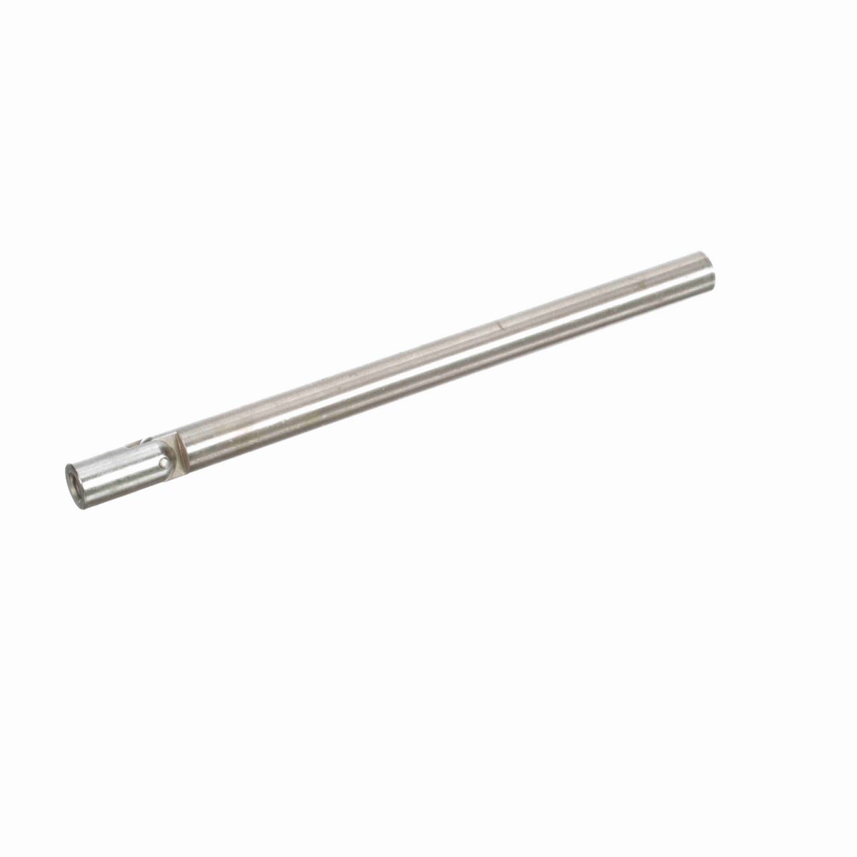 System Plast Jointed Adjusting Rods: Tapped; Length: 8-in, for Rod Diameter: 5/8-in Thread: 3/8-16 - VG-232J-8-38