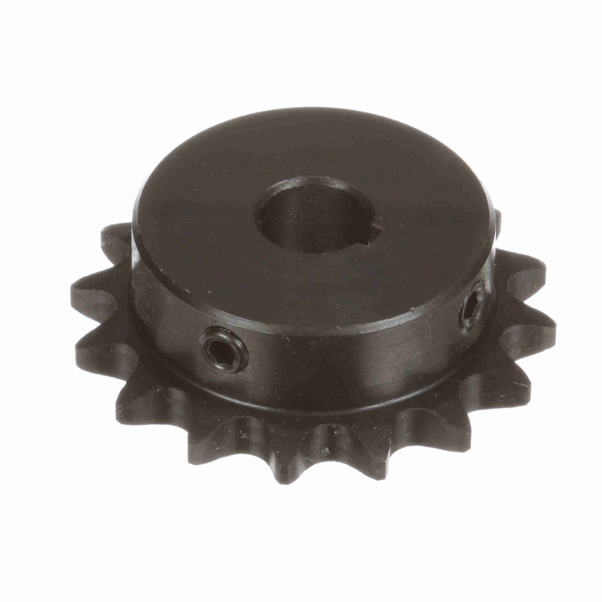 Browning Steel Finished Bore Roller Chain Sprocket - H4016X5/8