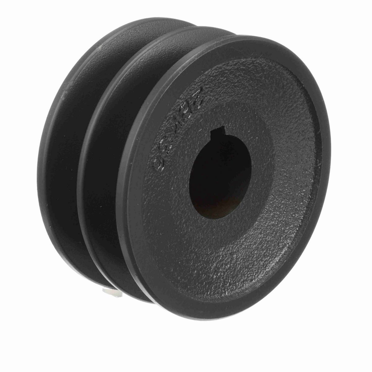 Browning 2 Groove Cast Iron FHP - Finished Bore Sheave - 2BK36X 1 1/8