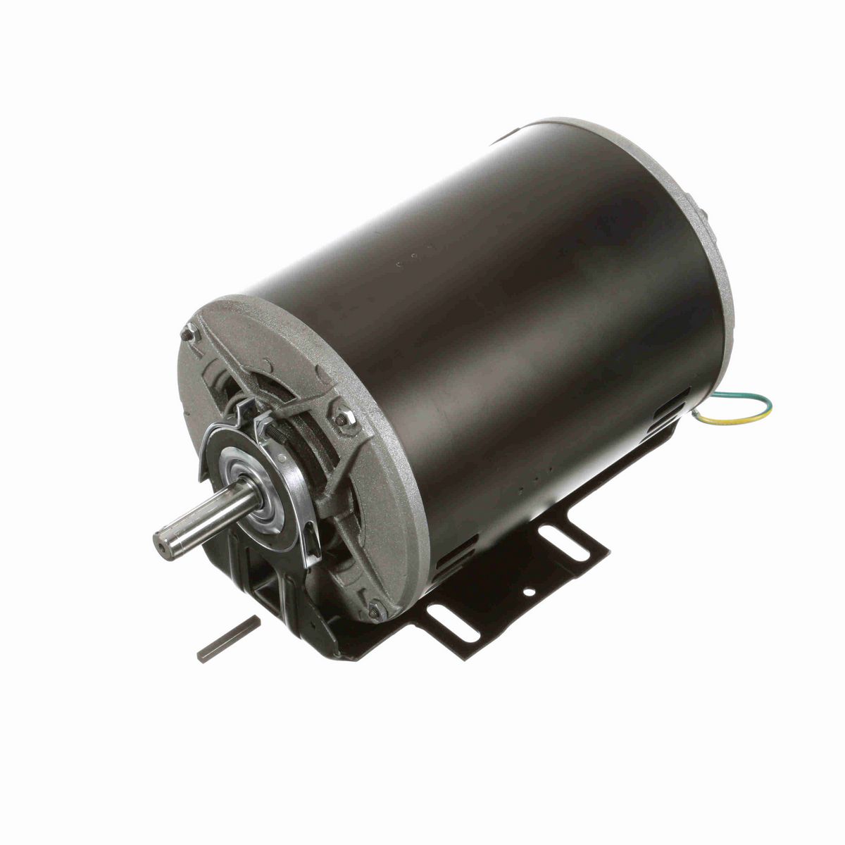 Century Fan and Blower Motor, 0.75 HP, 1 Ph, 60&50 Hz, 115/230 V, 1800 RPM, 56 Frame, DP - F680V1