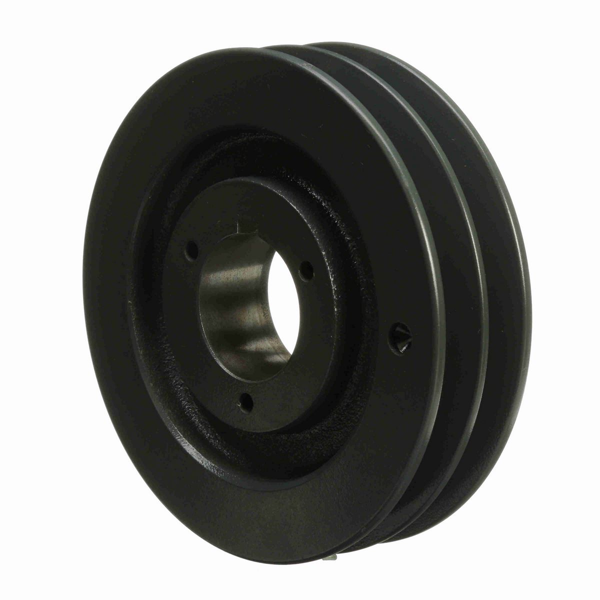 Browning 2 Groove Cast Iron Bushed Bore Multiple Sheave - 2TB62