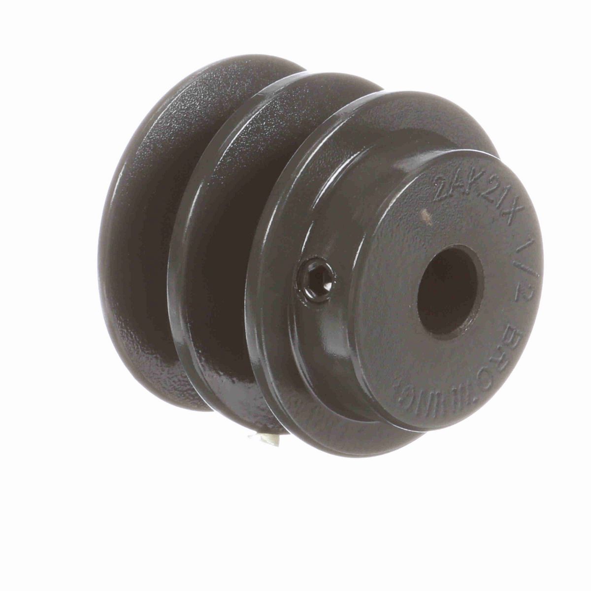 Browning 2 Groove Cast Iron FHP - Finished Bore Sheave - 2AK21X1/2