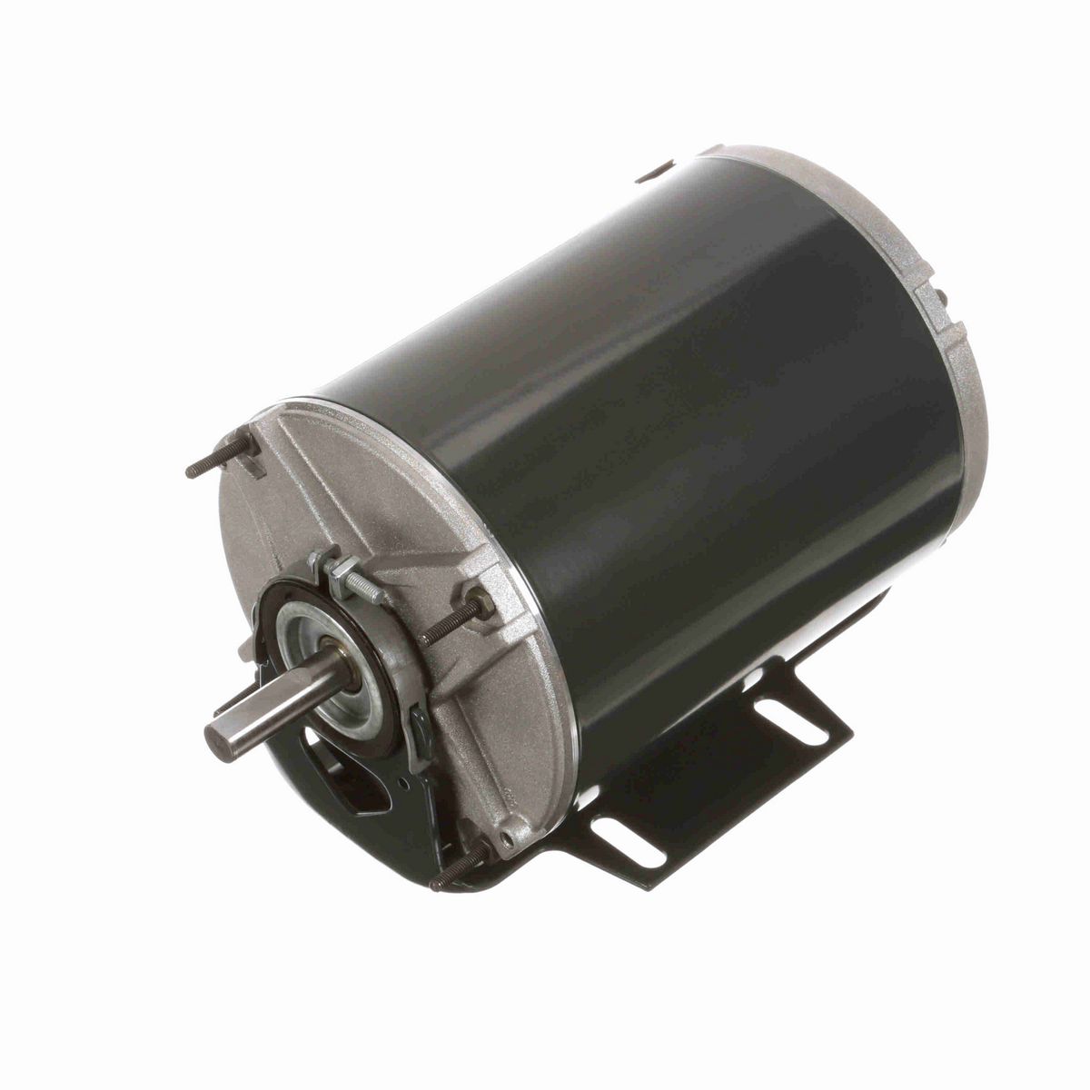 LEESON General Purpose Farm Duty Motor, 1/4-1/12 HP, 1 Ph, 60 Hz, 115 V, 1800 RPM, 48 Frame, TENV - H203