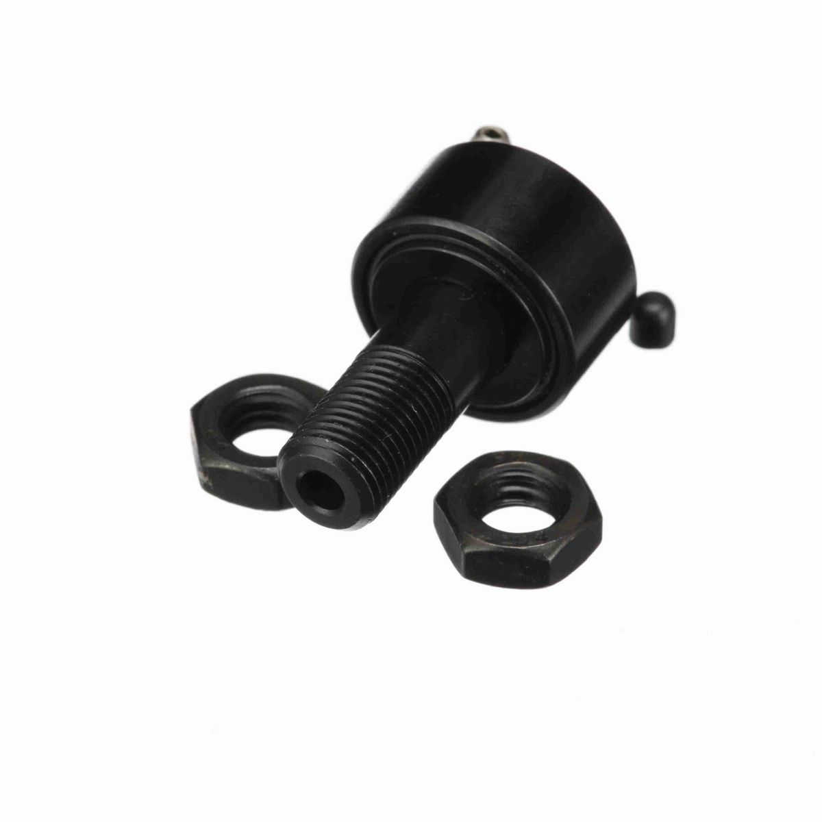 Опорный ролик с цапфой McGill CAMROL MCFR 22 S, бочкообразный, с уплотнением, со шлицем под отвёртку, метрический