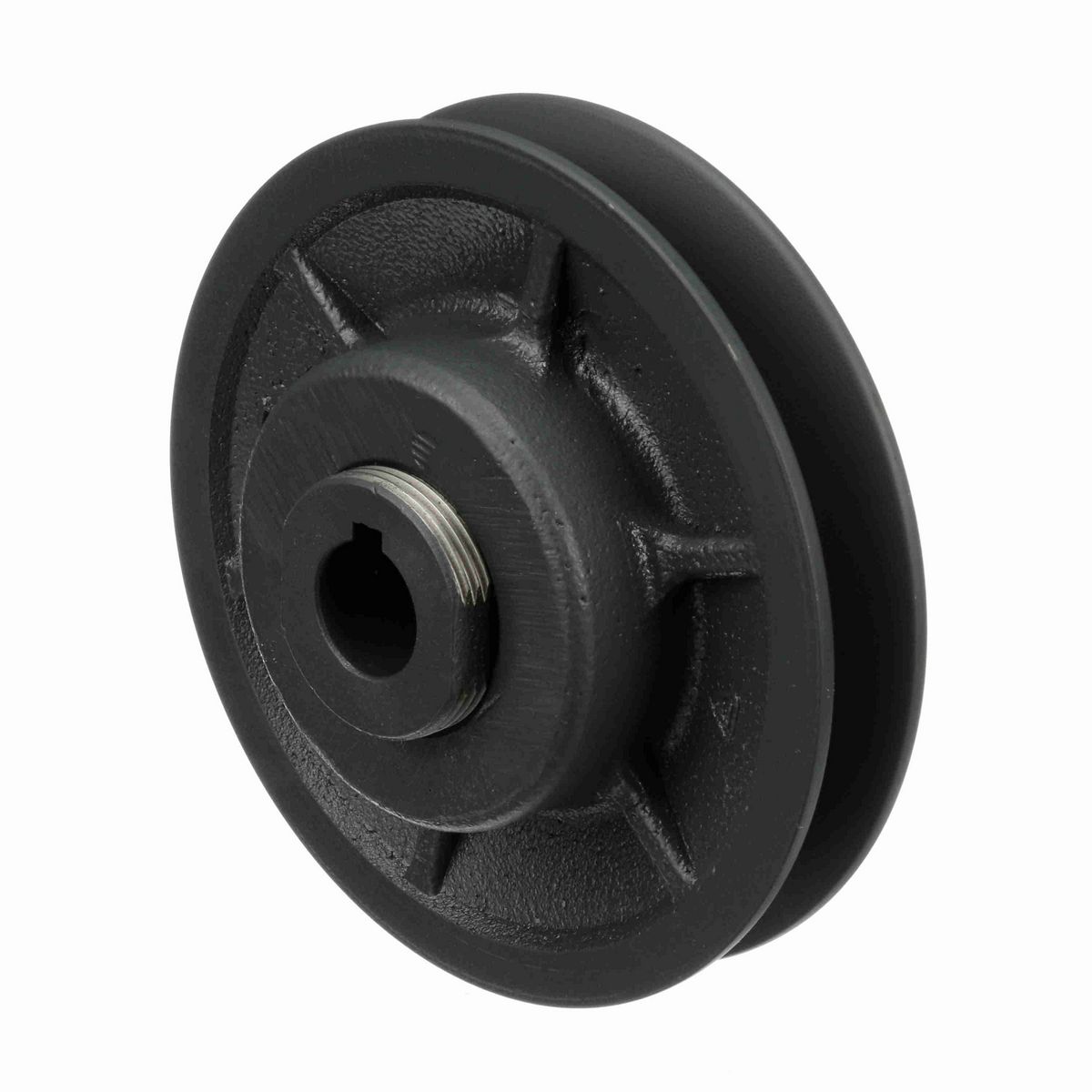 Browning 1 Groove Cast Iron Finish Bore FHP Variable Pitch Sheave - 1VL44X5/8