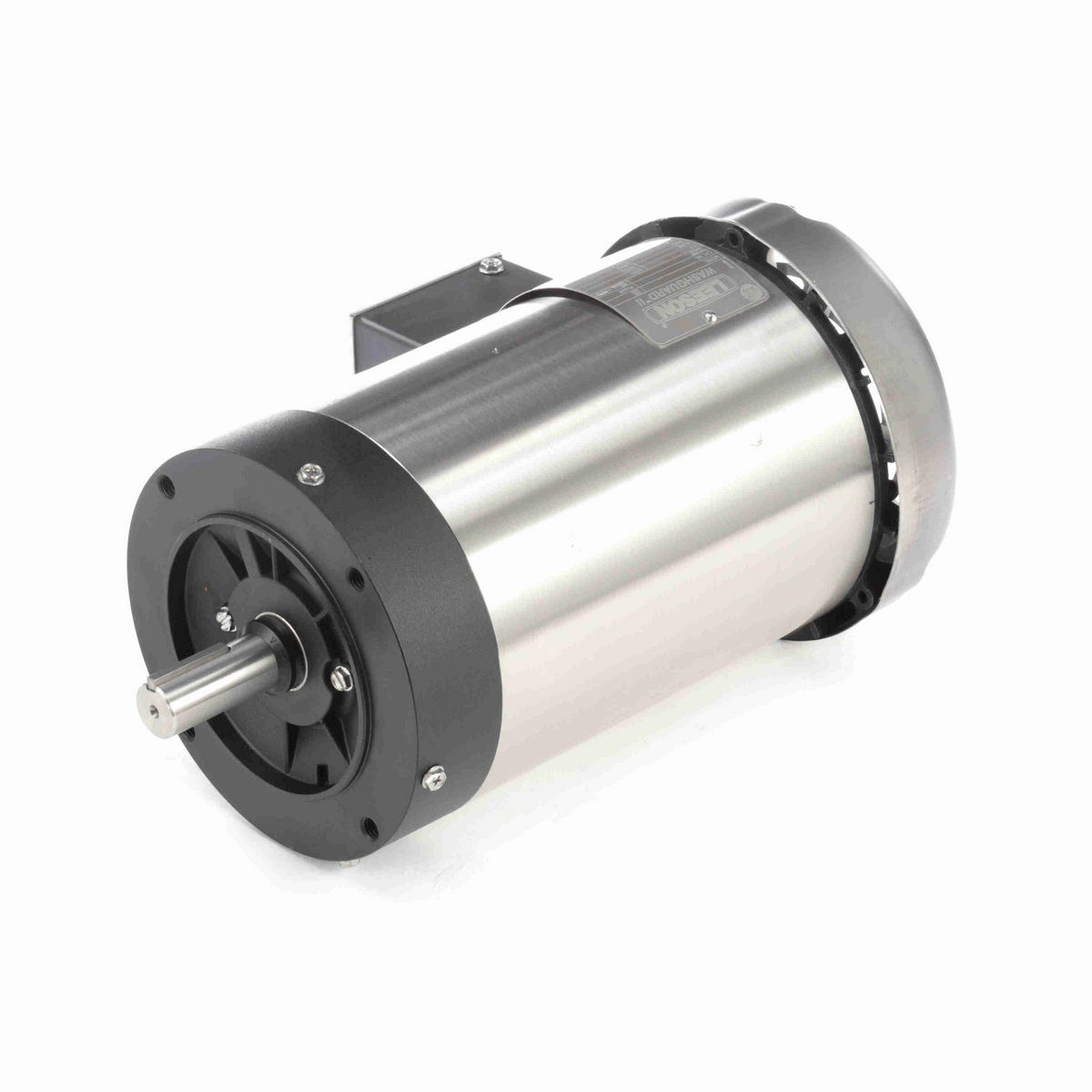 LEESON Washguard® ll General Purpose Motor, 2 & 1.50 HP, 3 Ph, 60 & 50 Hz, 230/460 & 190/380 V, 1800 & 1500 RPM, 145TC Frame, TEFC - 122200.00