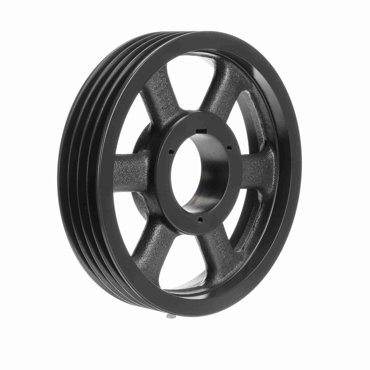 Browning 4 Groove Cast Iron Bushed Bore Multiple Sheave - 4R5V140