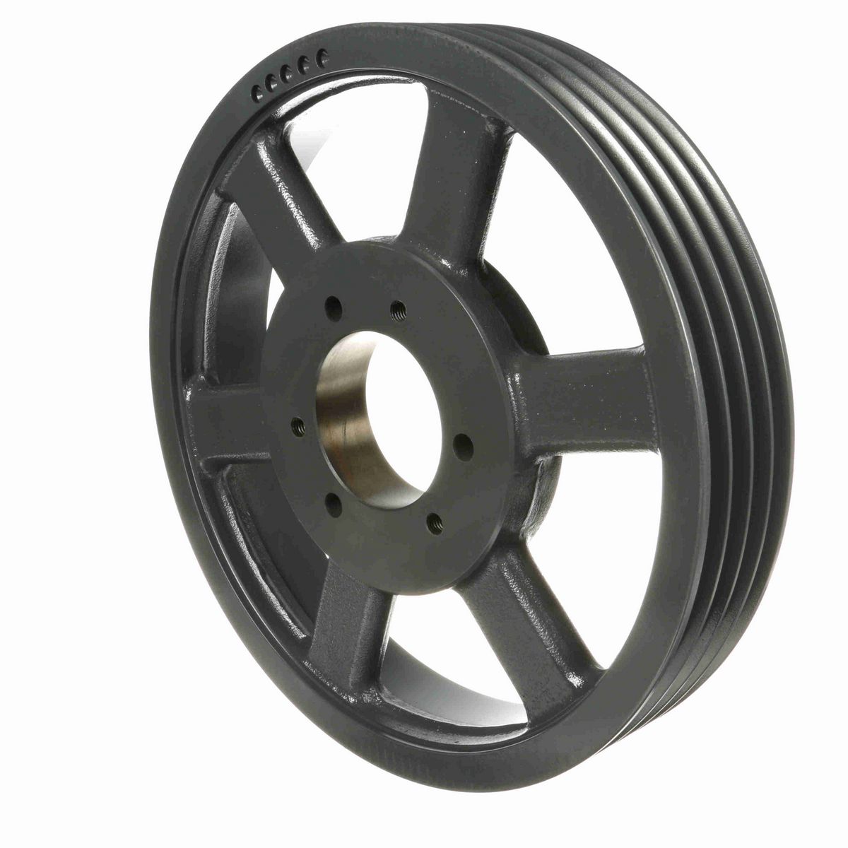 Browning 4 Groove Cast Iron Bushed Bore Multiple Sheave - 45V1600E