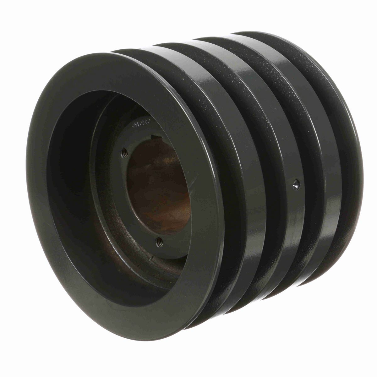 Browning 4 Groove Cast Iron Bushed Bore Companion Sheave - 4MVC80Q