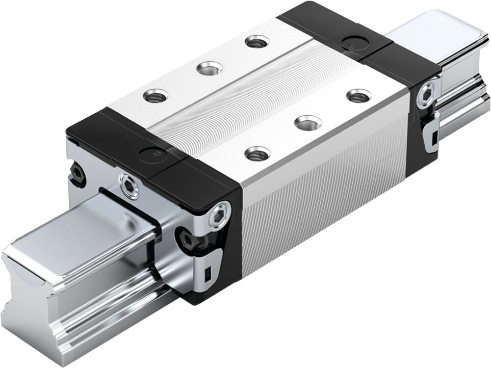 Алюминиевая шариковая каретка Bosch Rexroth KWD-020-SNS-C0-N-1 [R163289423]