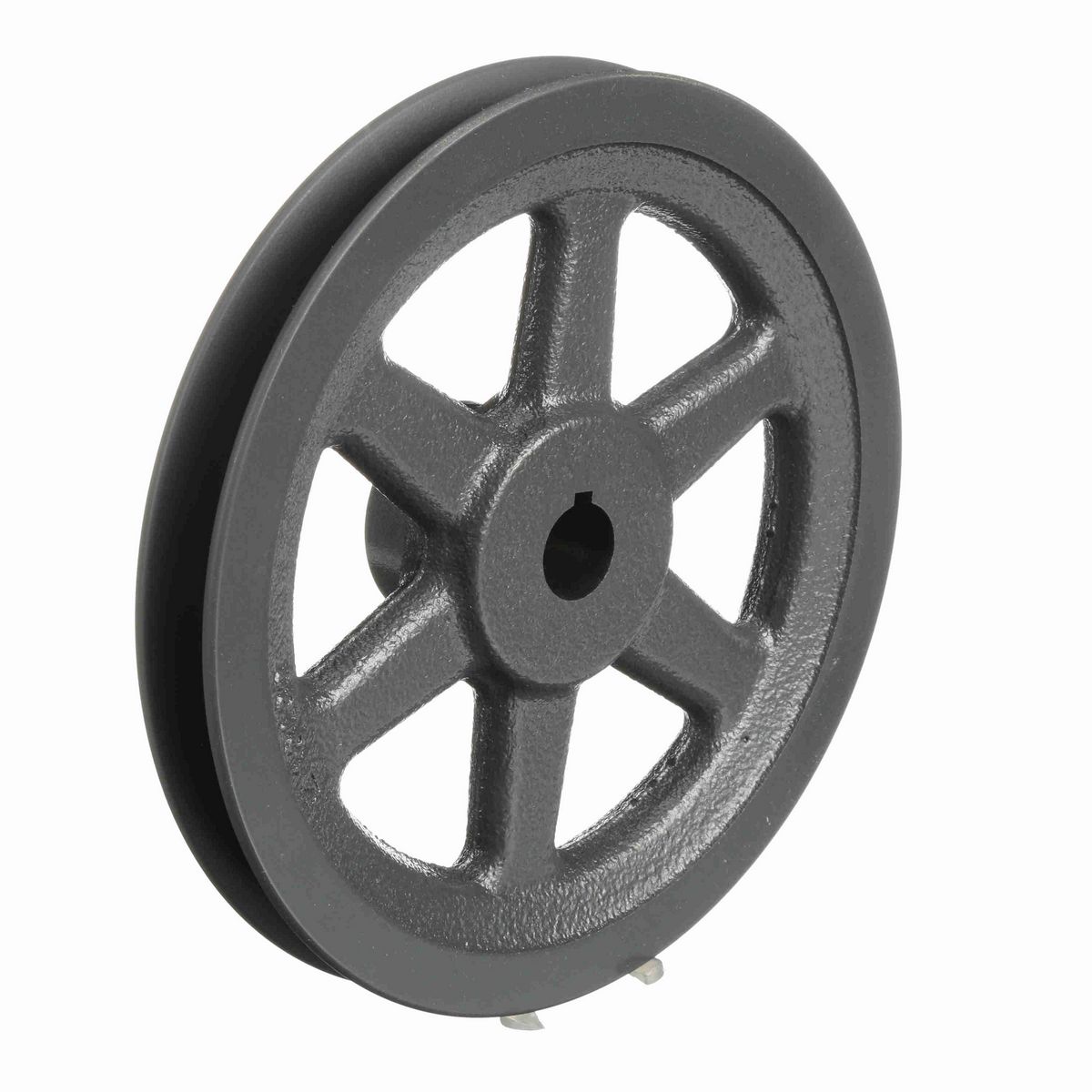 Browning 1 Groove Cast Iron FHP - Finished Bore Sheave - BK75X3/4