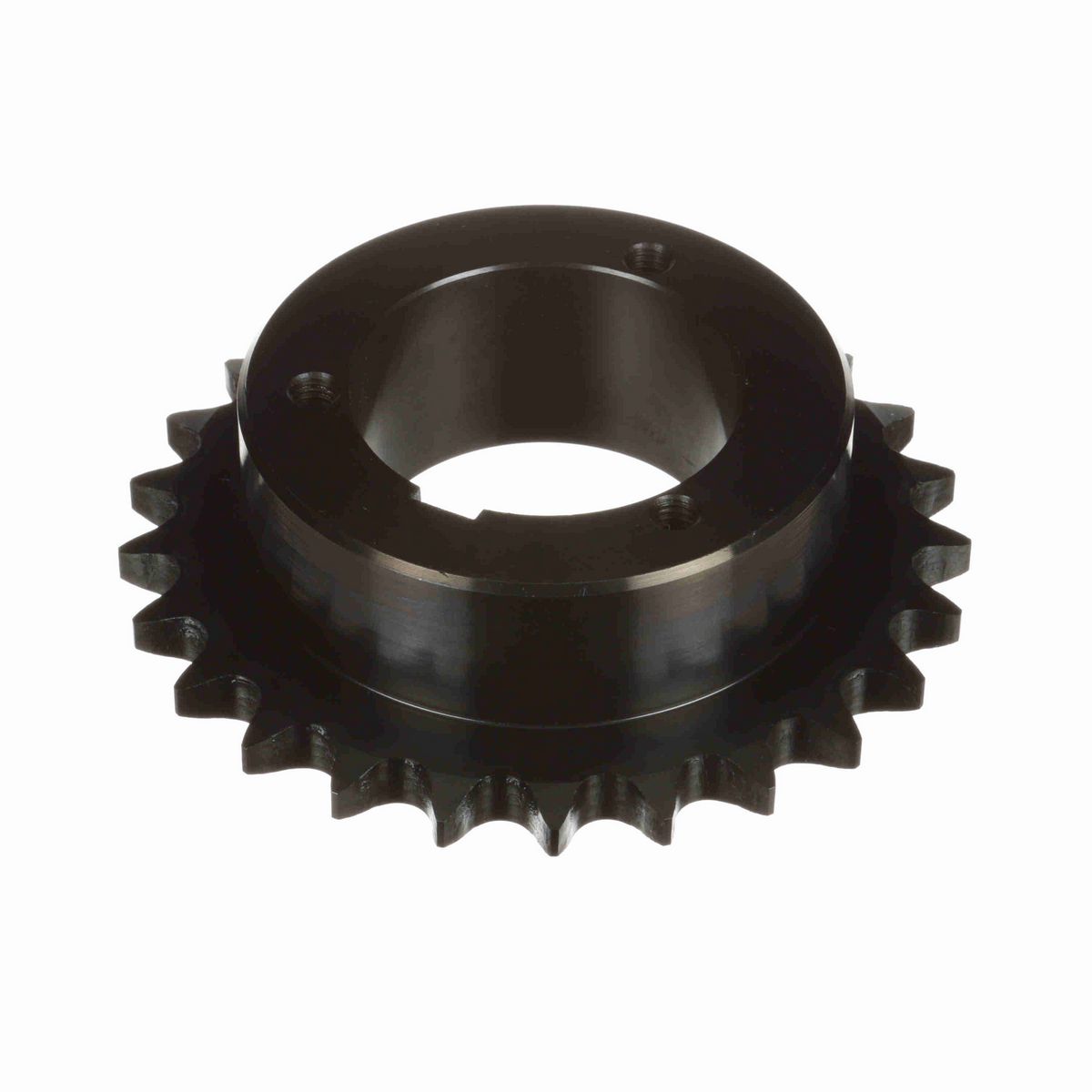 Browning Steel Bushed Bore Roller Chain Sprocket - H60Q25