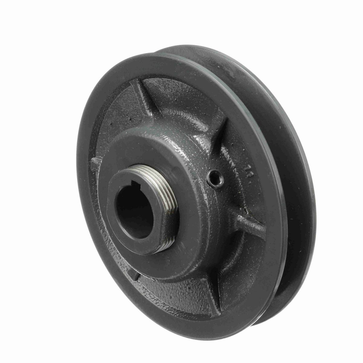 Browning 1 Groove Cast Iron Finish Bore FHP Variable Pitch Sheave - 1VP44X3/4