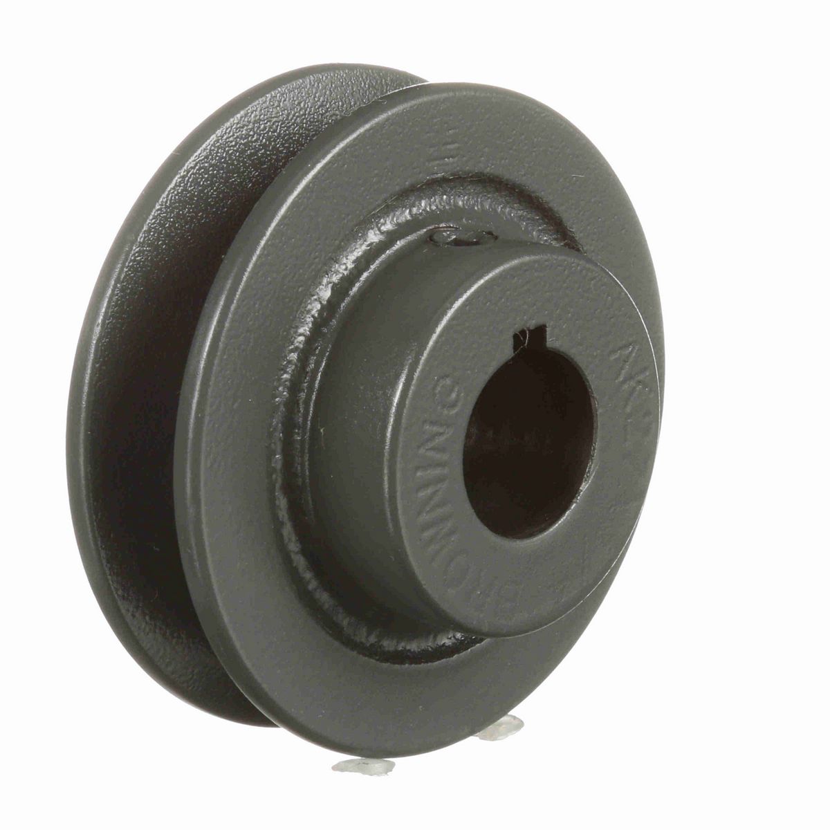 Browning 1 Groove Cast Iron FHP - Finished Bore Sheave - AK27X3/4