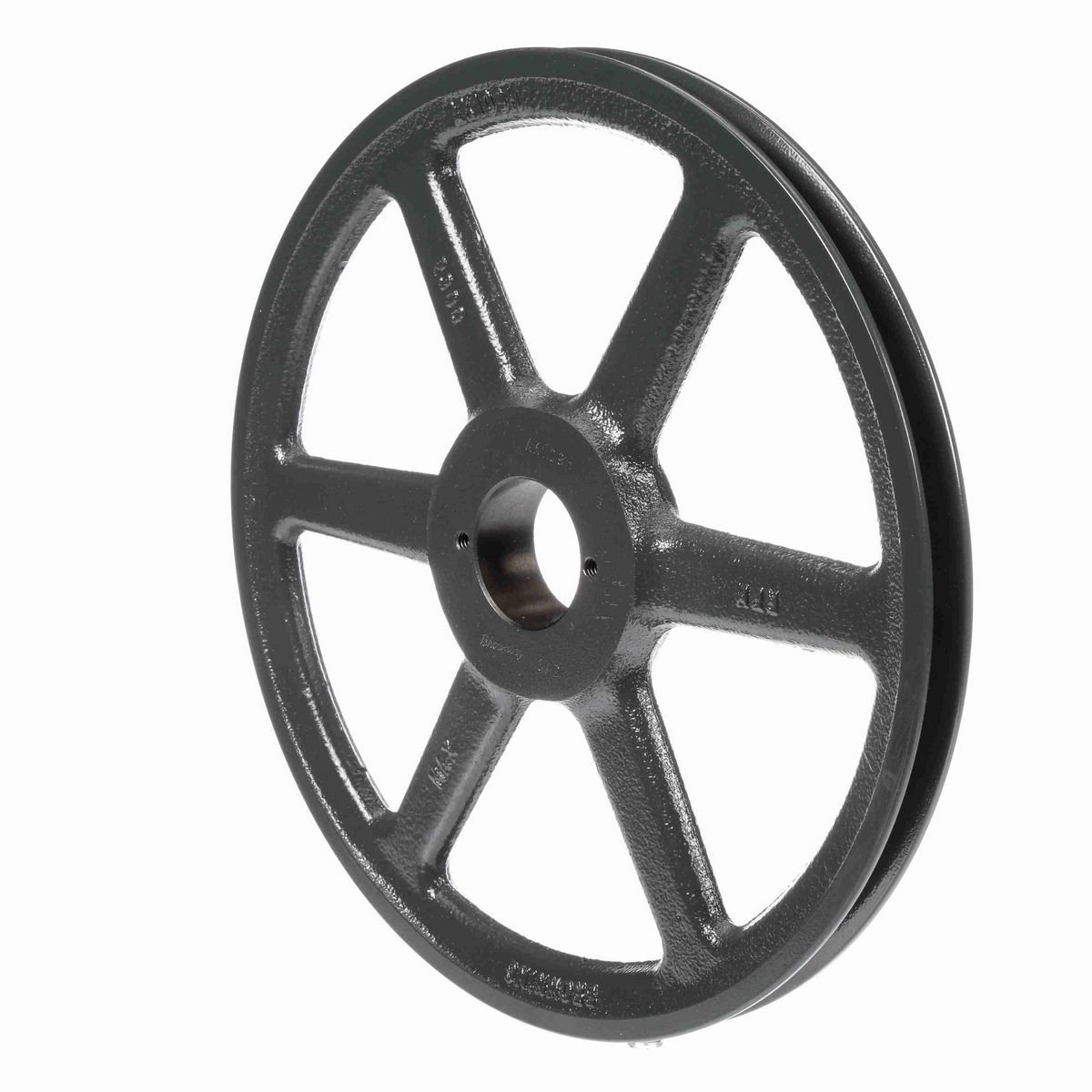 Browning 1 Groove Cast Iron FHP - Bushed Sheave - AK109H