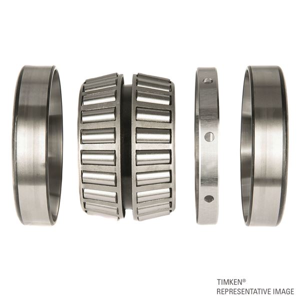Tapered Roller Bearings - TDI (Tapered Double Inner) Imperial Timken 82681D - 82622