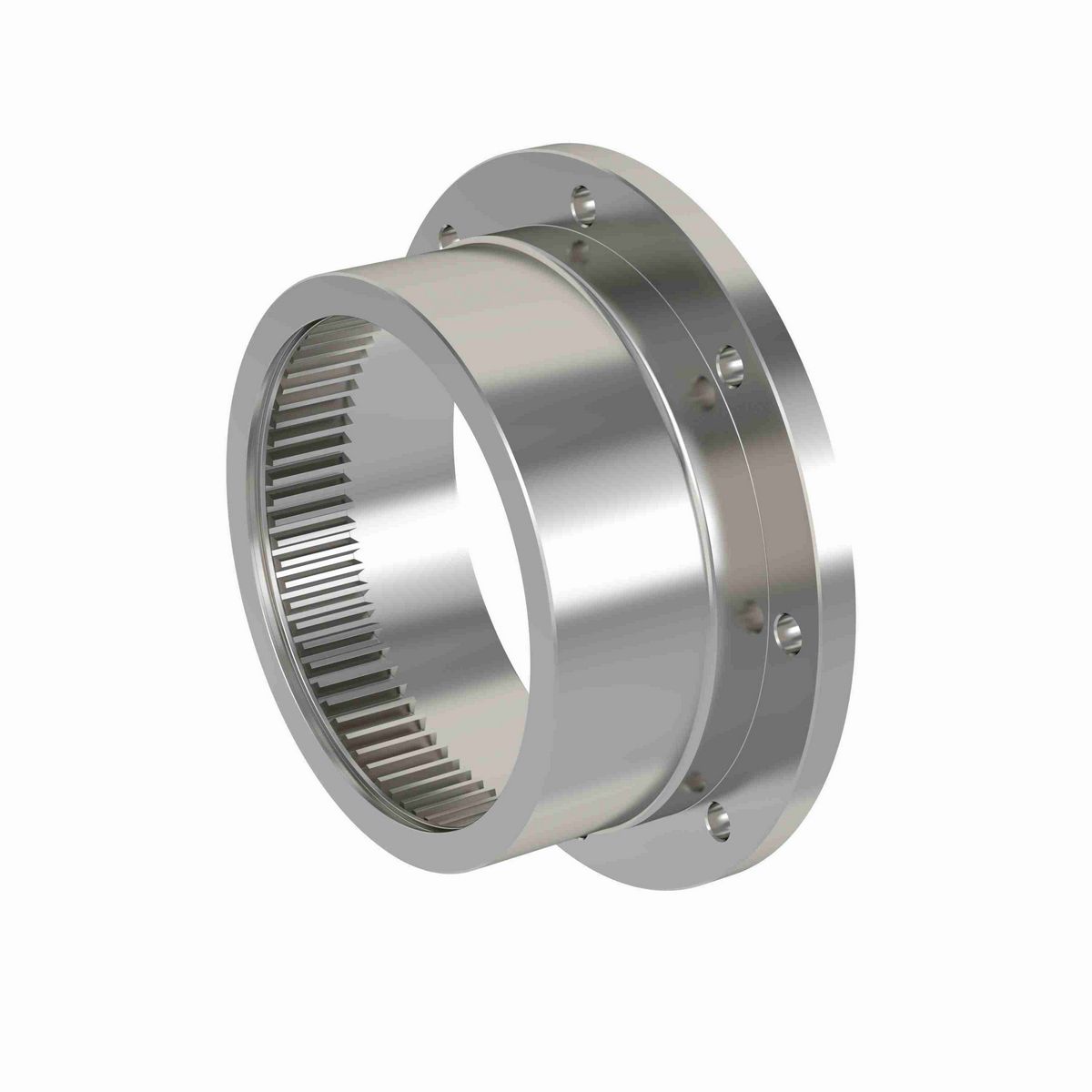 Kop-Flex Series H Plus - Gear Coupling - Sleeve - Exposed Bolt - Size 1 - 1 HG EB SLEEVE