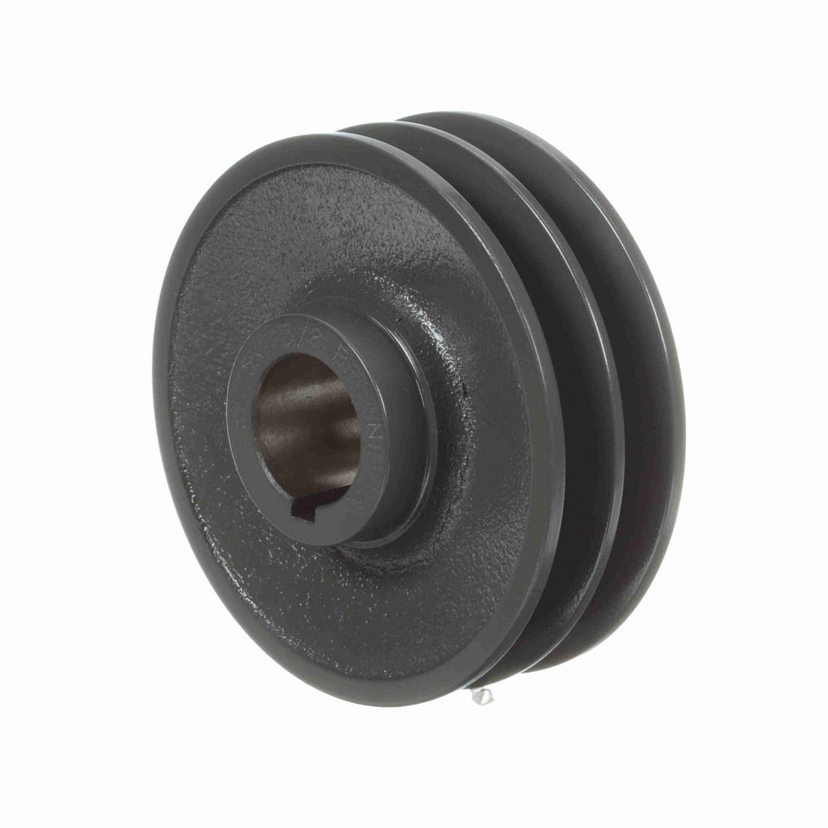 Browning 2 Groove Cast Iron FHP - Finished Bore Sheave - 2BK55X 1 3/8