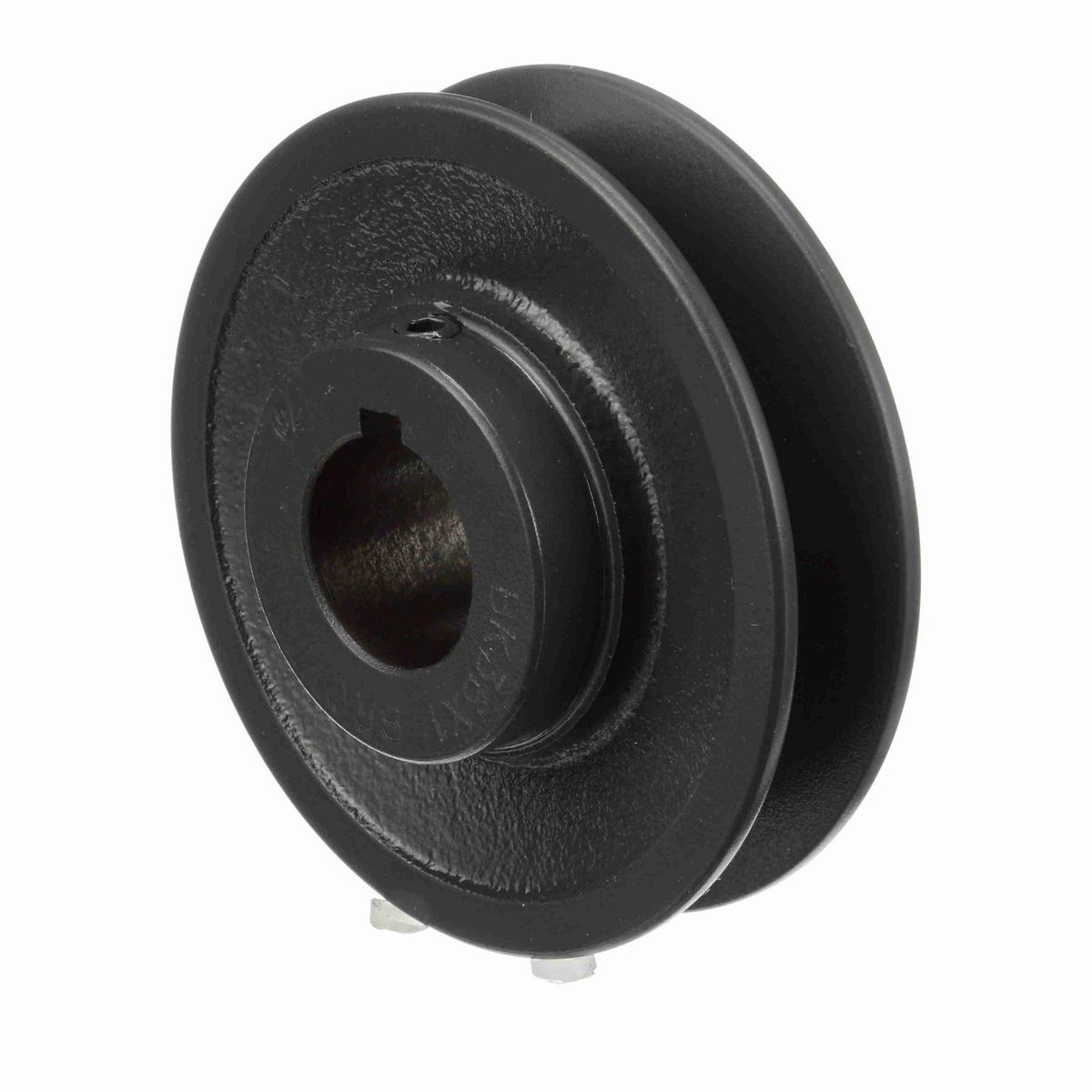 Browning 1 Groove Cast Iron FHP - Finished Bore Sheave - BK36X1