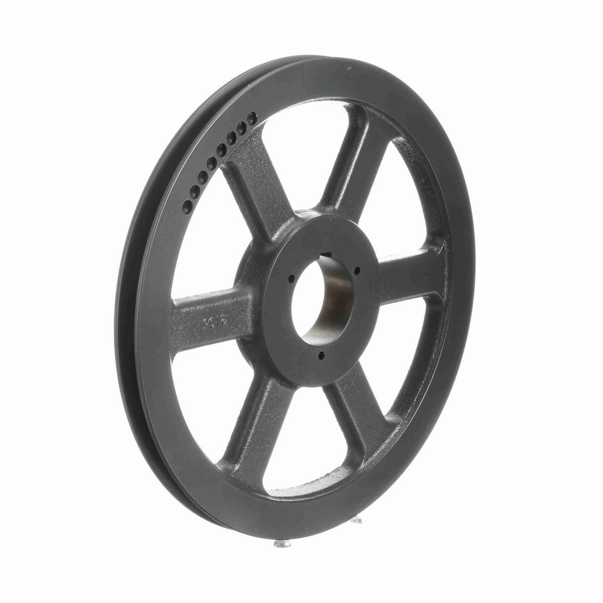 Browning 1 Groove Cast Iron Bushed Bore Multiple Sheave - 1B5V110