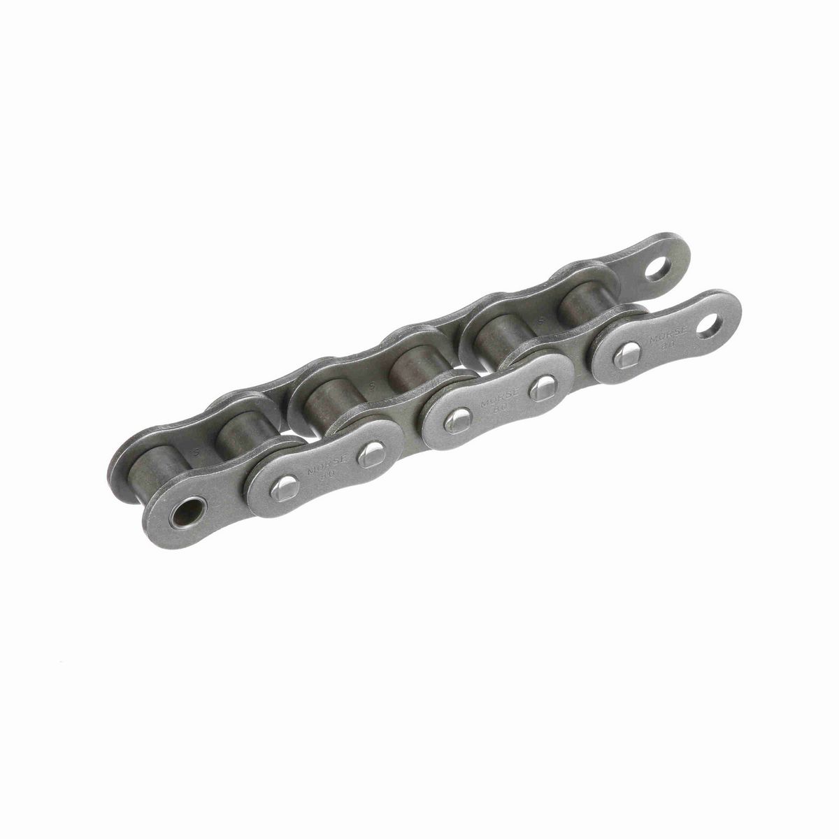 Morse Standard Riveted Roller Chain - 80R 100FT