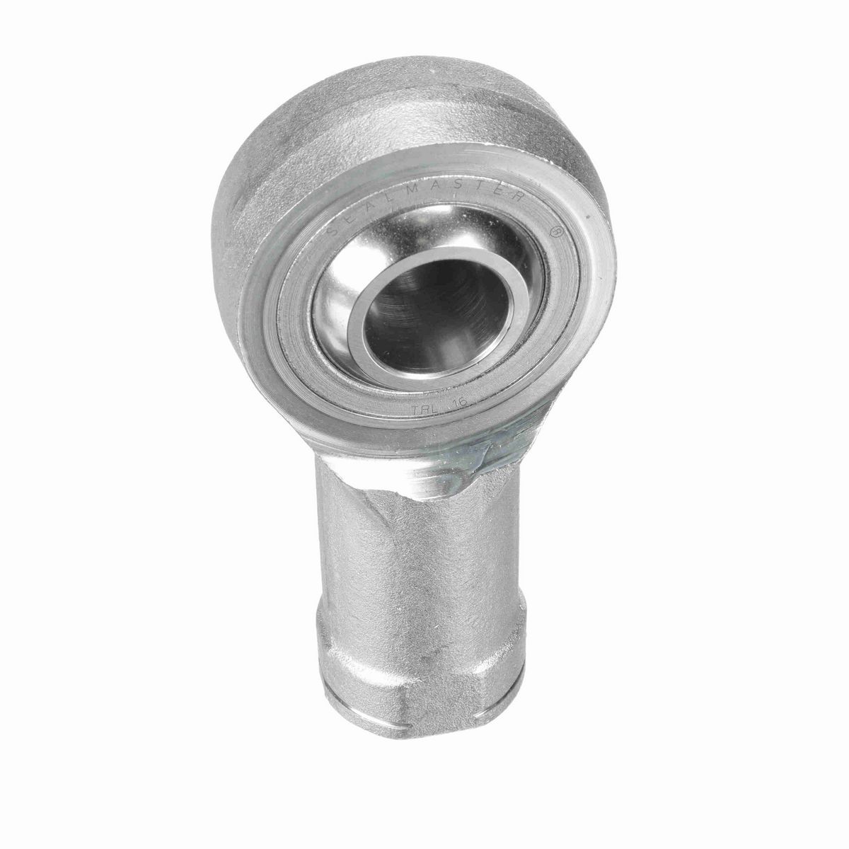 Sealmaster Female Rod End Bearing - Three-Piece Greasable Carbon Steel Race - TRL 16