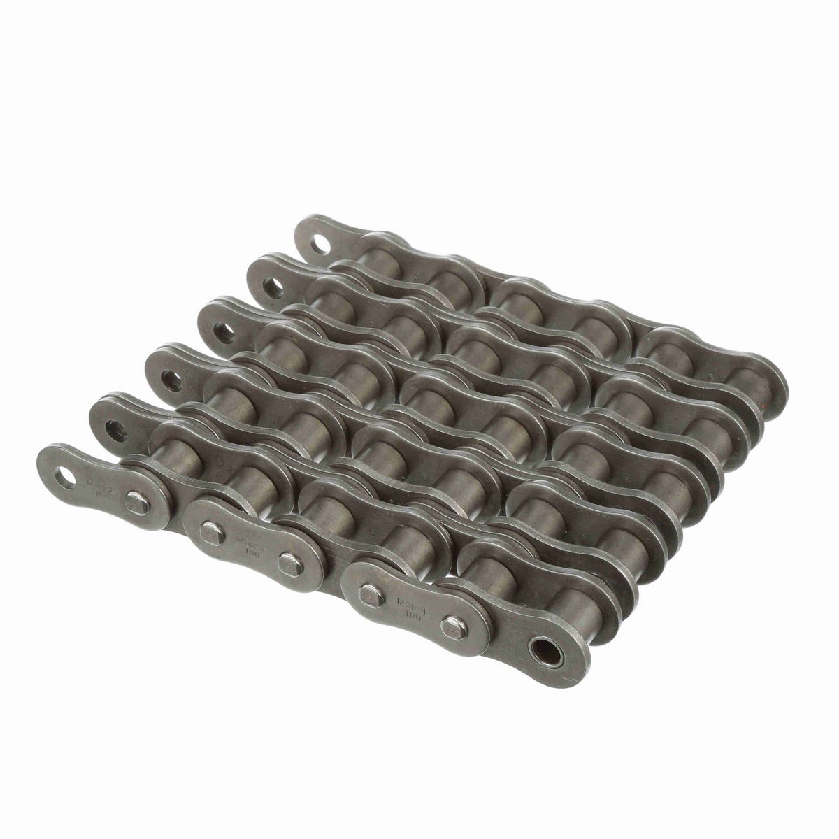 Morse Standard Riveted Roller Chain - 100-5R 10FT