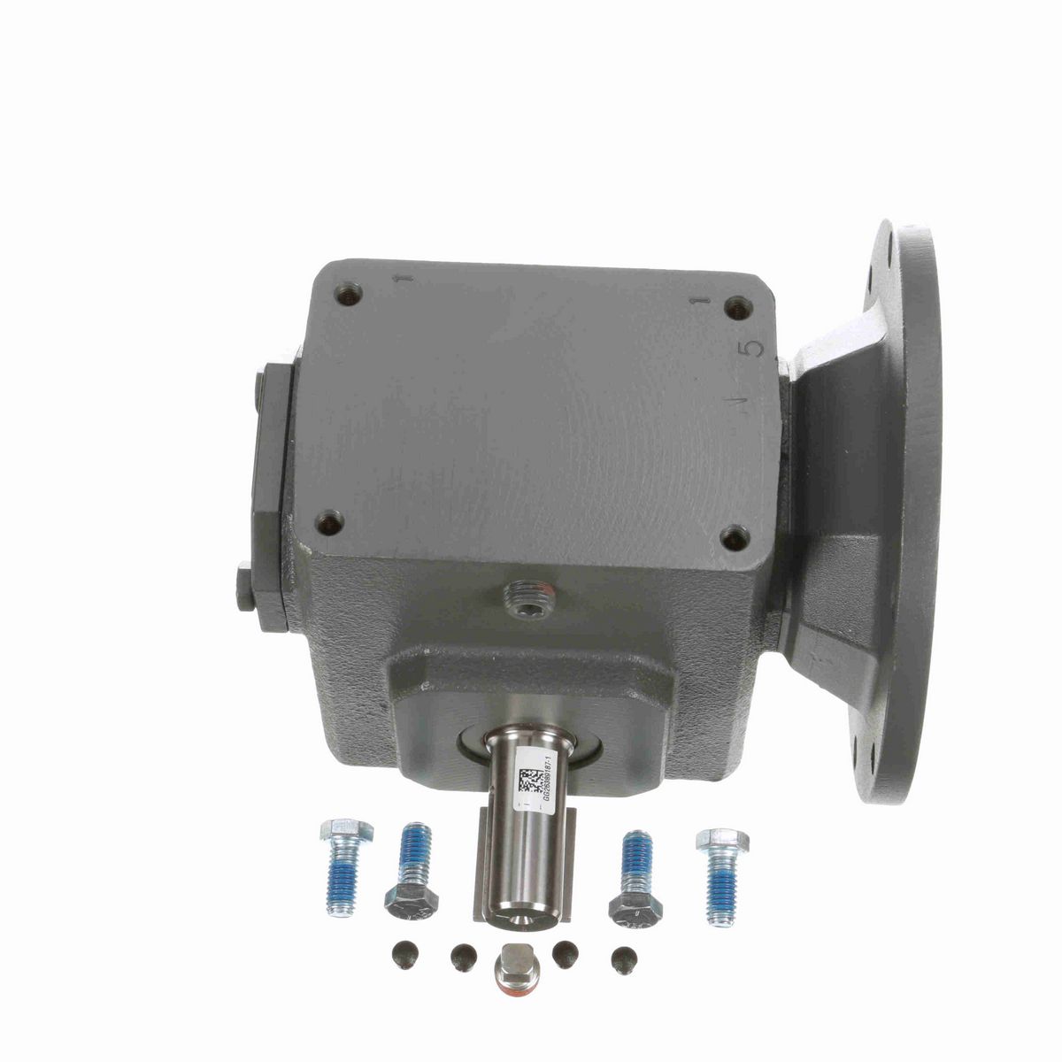 Morse Raider Plus Worm Gear Reducer Cast Iron Single-Reduction Worm Reducer - 175Q140L5