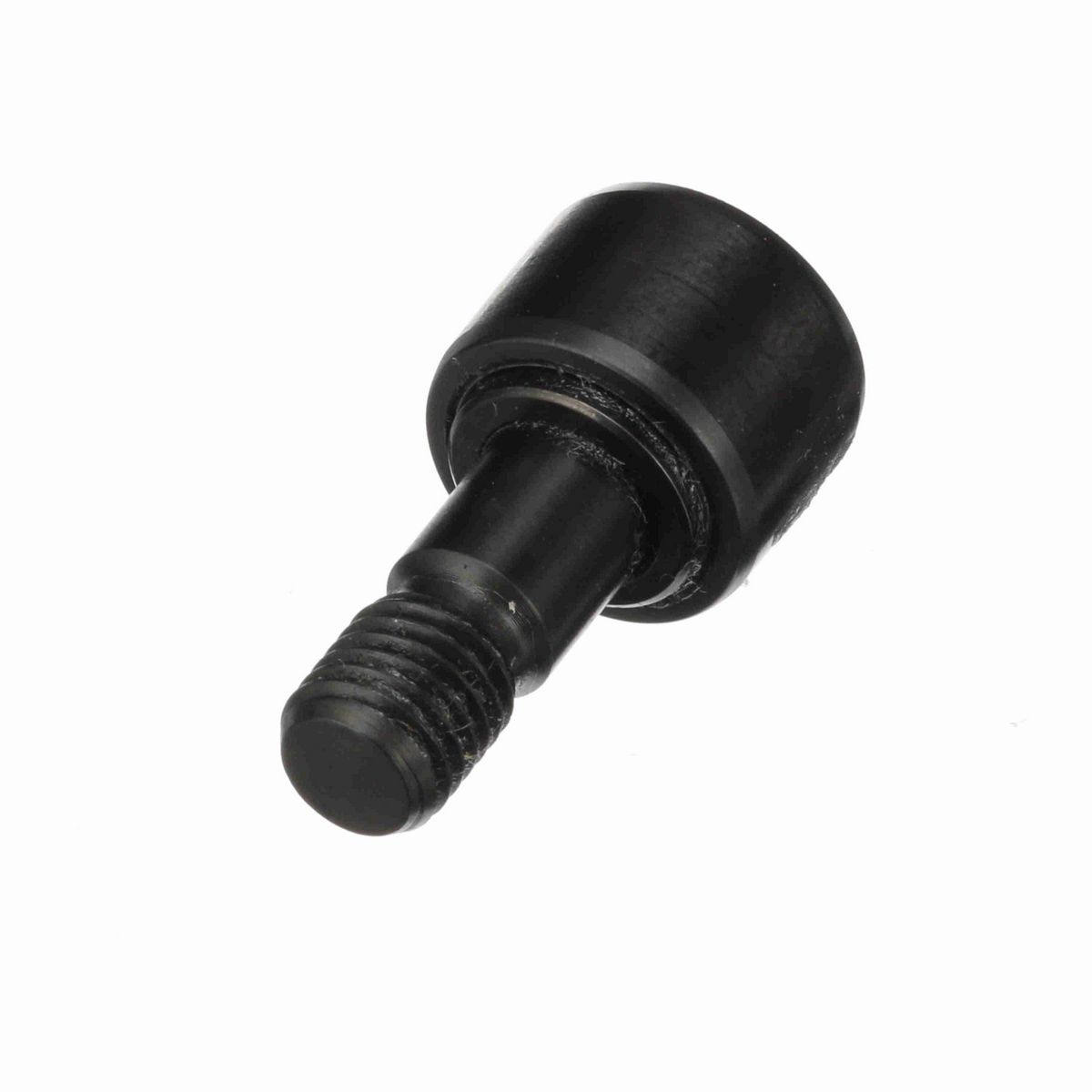 Опорный ролик с цапфой McGill Heavy Stud CAMROL CCFH 5/8 S, бочкообразный, с уплотнением, со шлицем под отвёртку, дюймовый