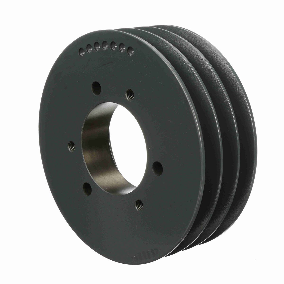 Browning 3 Groove Cast Iron Bushed Bore Multiple Sheave - 3C90E