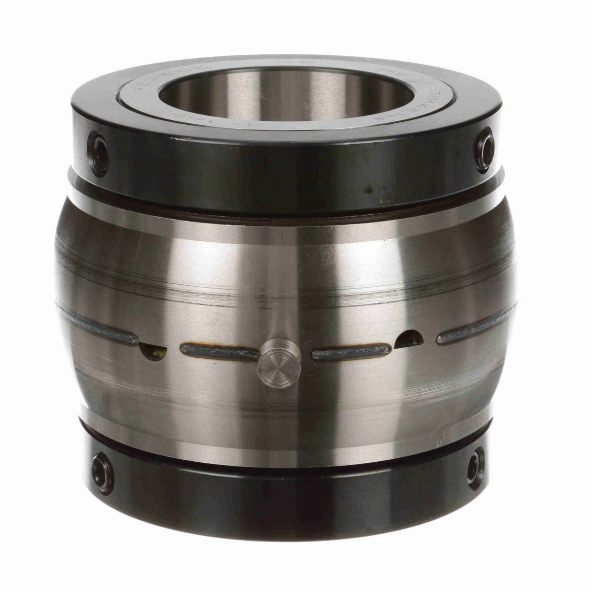 Sealmaster Mounted Insert Only Tapered Roller - 52100 Bearing Steel - Double Collar Mount Lock - RCI 303C