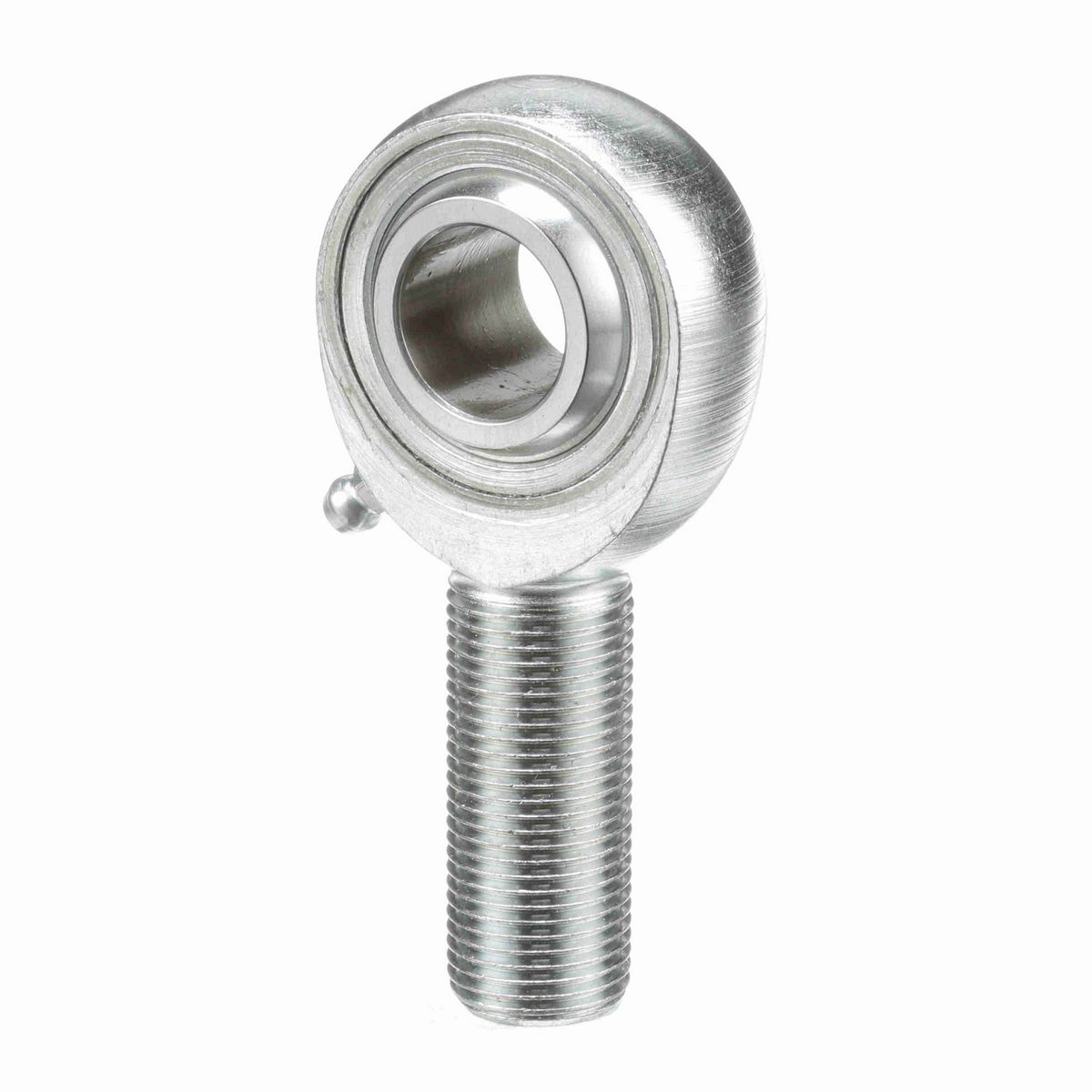 Sealmaster Male Rod End Bearing - Three-Piece Greasable Carbon Steel Race - TRE 12N