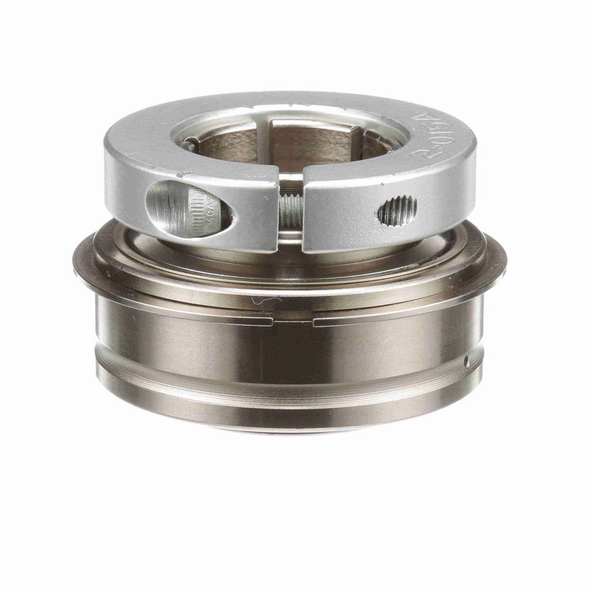 Sealmaster Mounted Insert Only Ball Bearing - 52100 Bearing Steel, Phosphorus Nickel Coated - Concentric Lock - Corrosion Resistant - ERX-PN16T